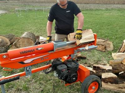 Log Splitter
