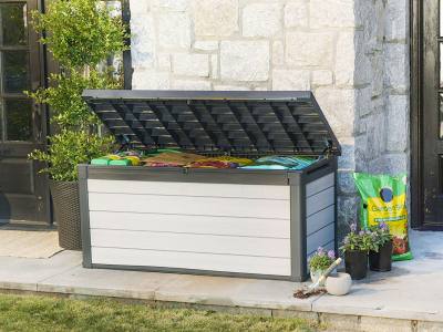 Outdoor Waterproof Toy Storage ideas