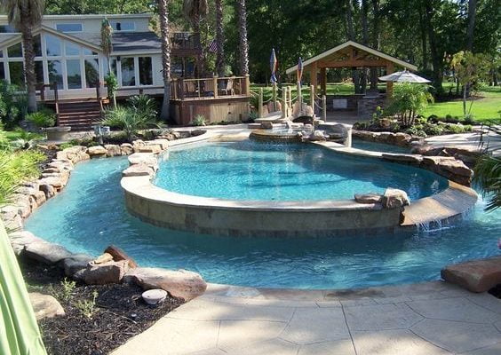 DIY Inground Pool Ideas 