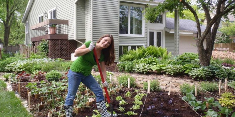 Garden Growth Hacks