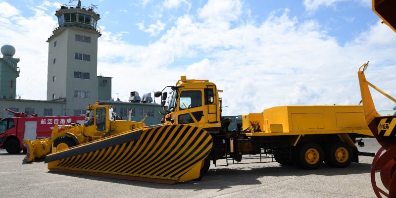 How To Operate a Snowplow