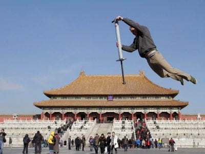Pogo Stick History