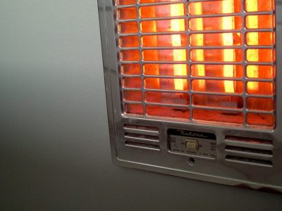 The Venting Process for Infrared Ceramic Heaters