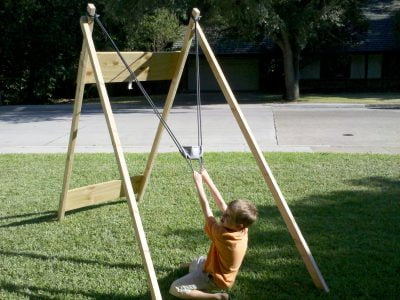 Water Balloon Slingshot