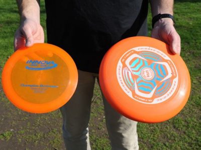 What’s The Difference Between a Disc Golf and a Frisbee