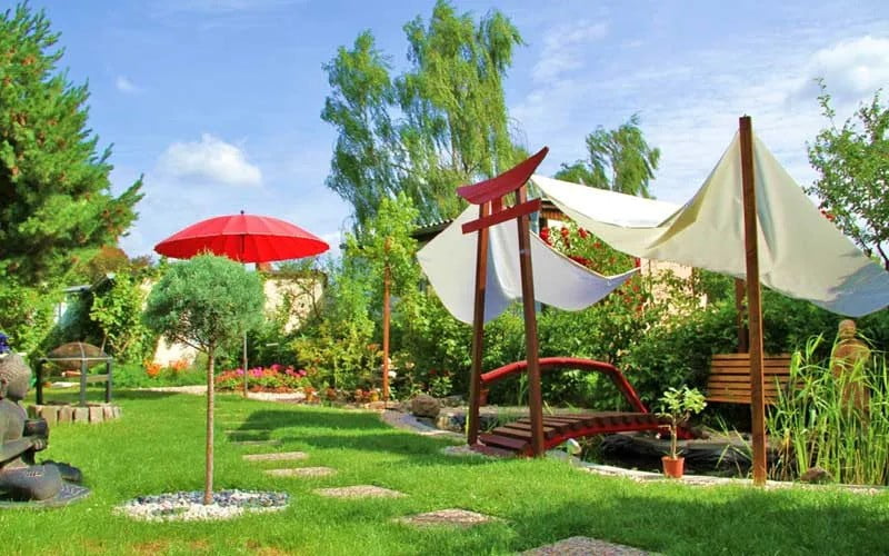 Whimsical and Red