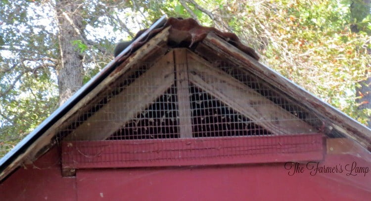 Housing Space and Ventilation