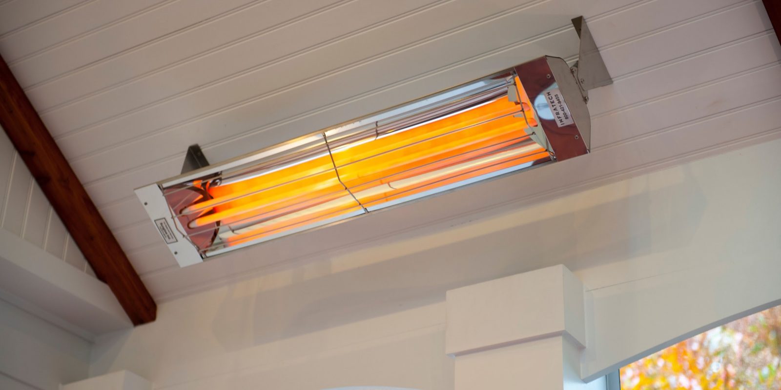 How Much Electricity Does an Infrared Heater Consume? - Organize With Sandy