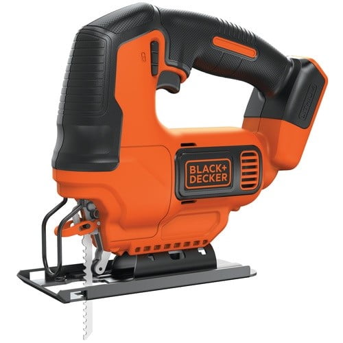 How to Put a Blade on a Black Decker Saw