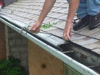 Reverse Curve Gutter Guards