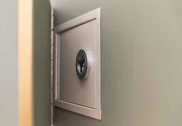 What Does Fire Rating in Security Access Door Mean? - Organize With Sandy