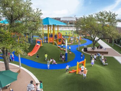 Playground Design