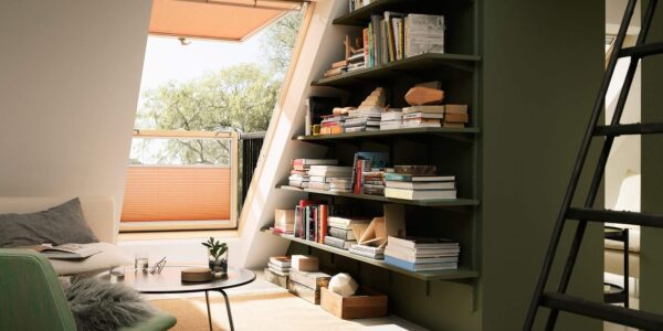 View of Eco-Friendly London Loft Conversions: Sustainable Design Ideas ...