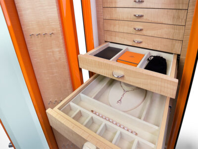 Luxury Jewelry Safes