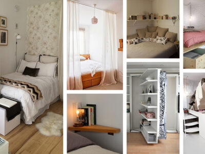 8 Bedroom Ideas to Maximize Space in Your Home