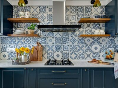 Subway Tile Backsplash Ideas for a Modern Minimalist Kitchen