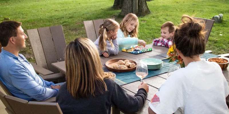 How Your Life Outside Improves Your Home Life