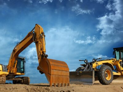 Doggett John Deere Offers Quality Construction Equipment