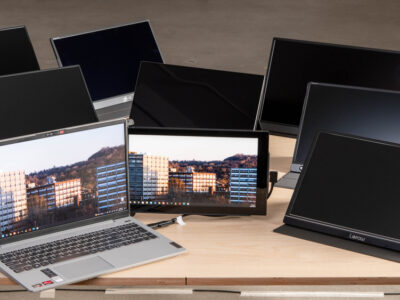 Simplifying Home Office Setups: How Portable Monitors Are Making It Easier to Work Smarter, Not Harder