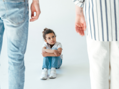 6 Mistakes Parents Make in Child Custody Cases