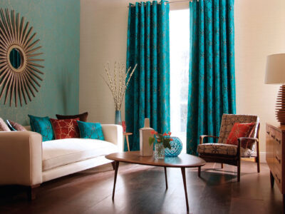 Colour combinations for interior design