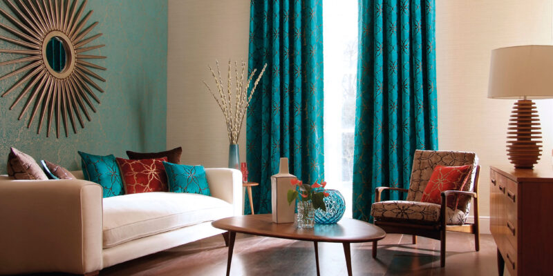 Colour combinations for interior design