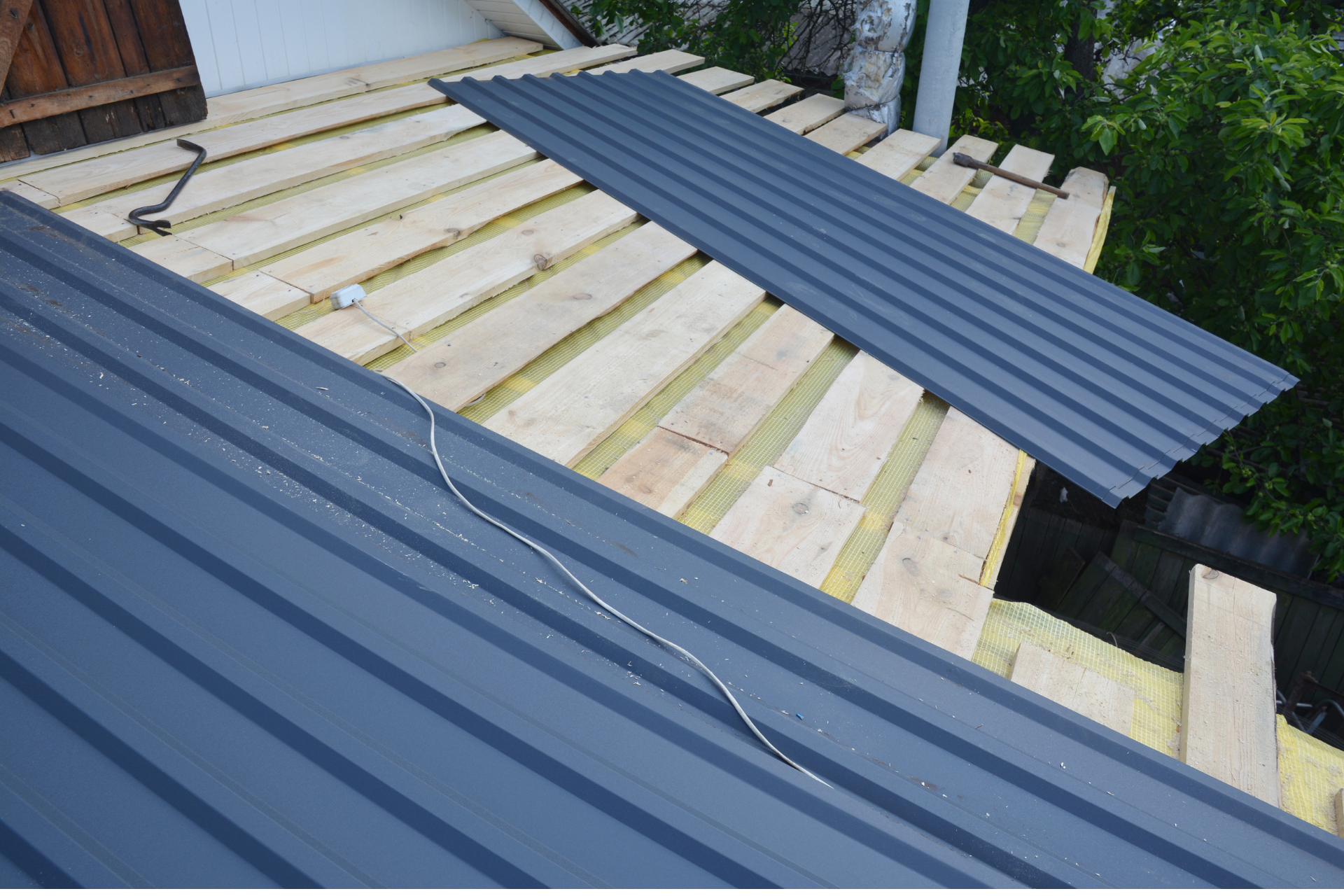 Cost of Roof Repairs