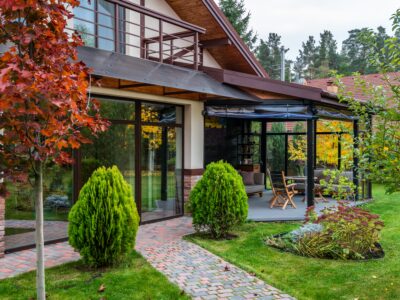 Energy Efficiency Unveiled: The Green Advantages of Facade Windows
