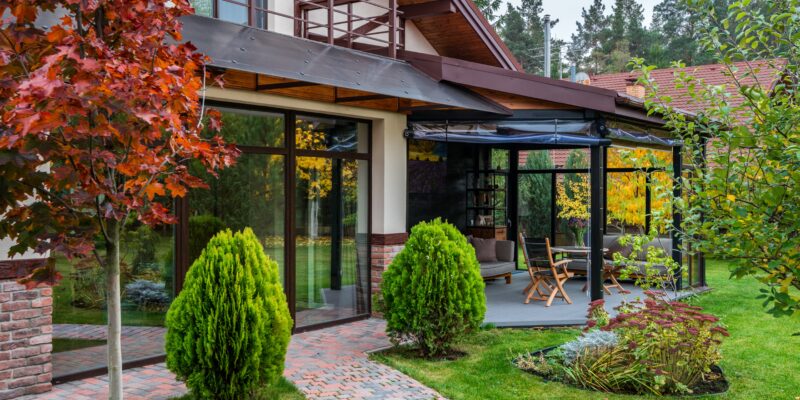 Energy Efficiency Unveiled: The Green Advantages of Facade Windows