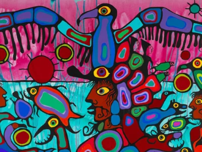 Indigenous Art and Paint Colors: Honoring Canadian Aesthetics