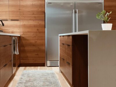 All Wood Kitchen Cabinets