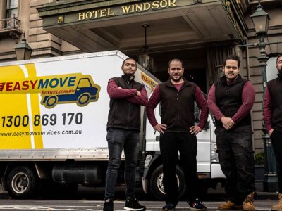 Caulfield Removalists | EasyMove Services