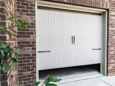 Broken Garage Door? How to Troubleshoot and Fix Common Problems