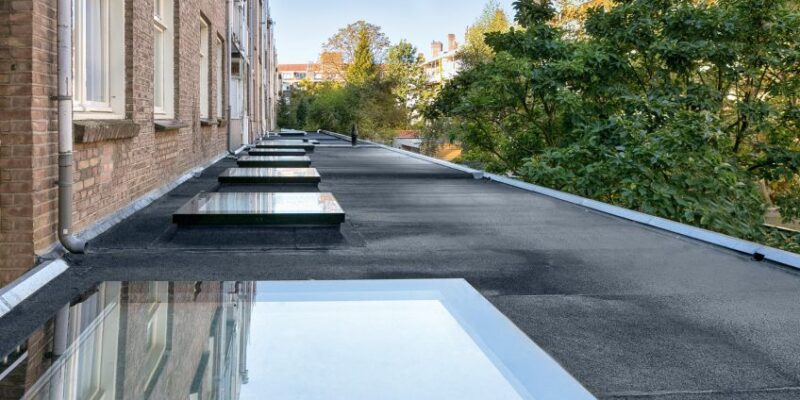Harmony Beyond the Ceiling: The Benefits of a Flat Roof Access Skylight for Indoor Spaces