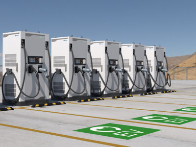 Organizing Your Life With DC Fast Chargers