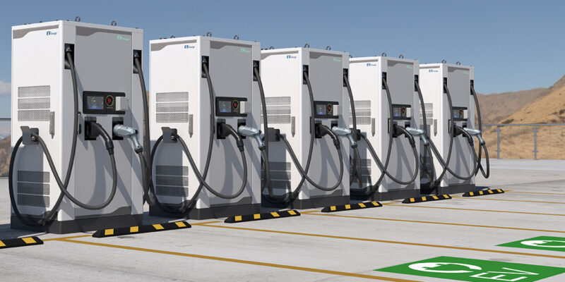 Organizing Your Life With DC Fast Chargers