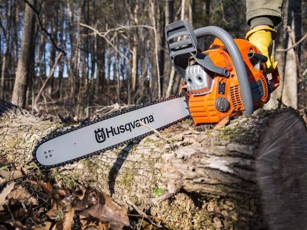 How to Adjust Carburetor on Husqvarna Chainsaw - Organize With Sandy