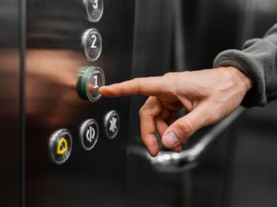 Designing for Flow: Elevators, Escalators, and Doors in Modern Buildings