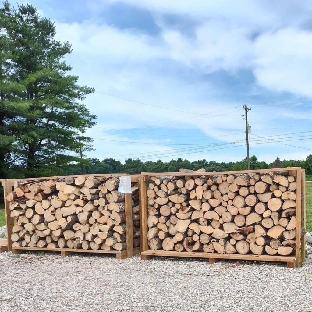Defining a Rick of Wood