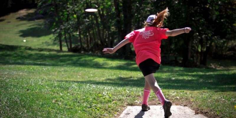 How Can I Improve My Disc Golf Drive?