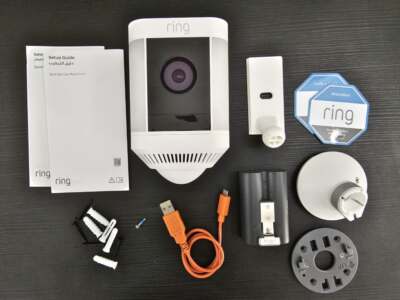 How Long Does Ring Spotlight Camera Battery Last