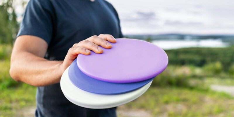 How to Throw a Disc Golf Driver