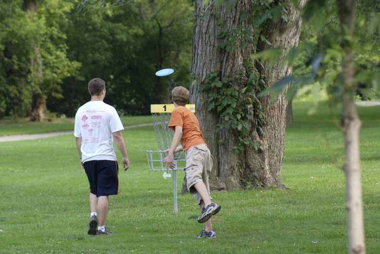 Things to Keep in Mind While Throwing the Disc