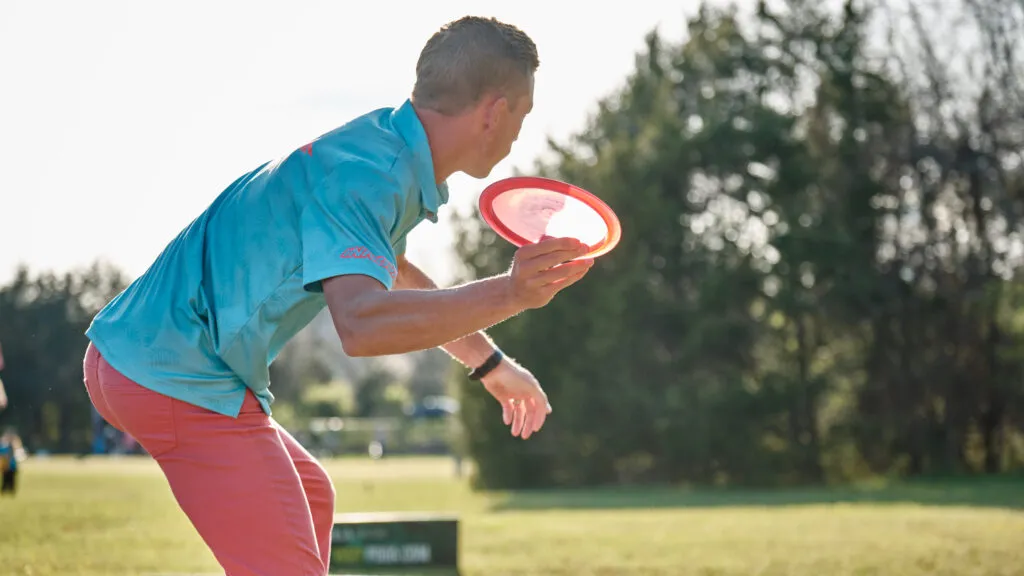 Throw the Disc