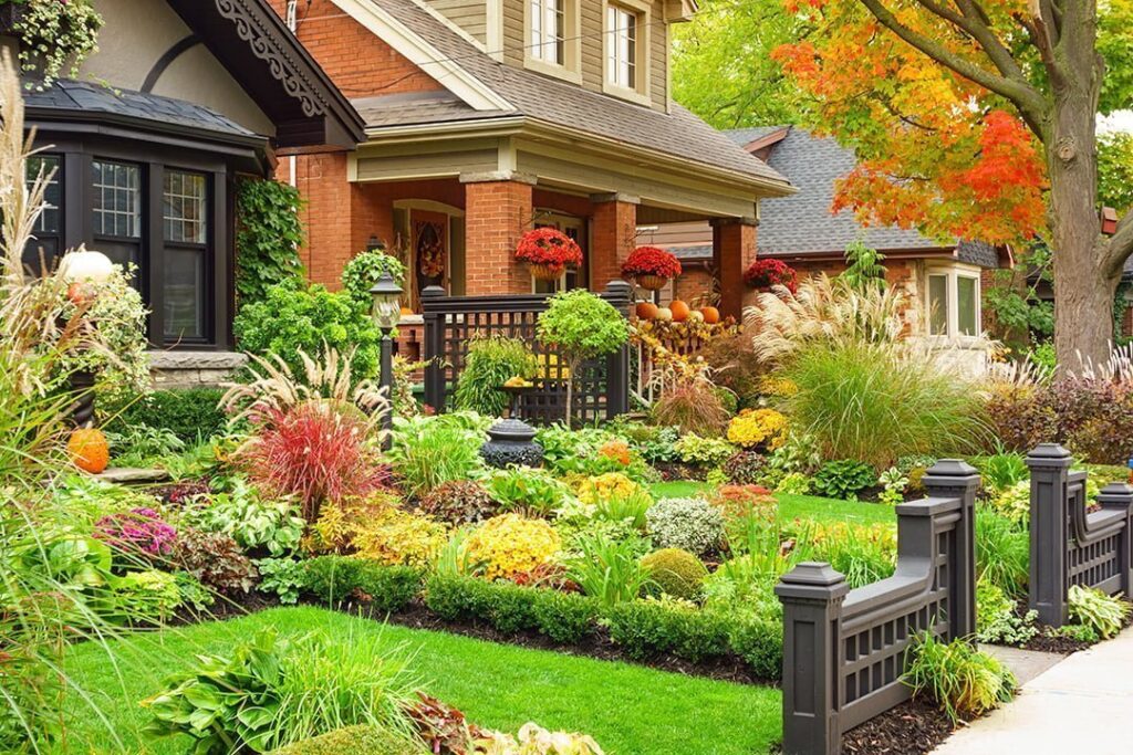 Landscaping Season Begin?