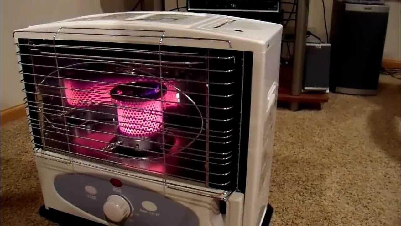 Where Should I Put Kerosene Heater in the House? - Organize With Sandy