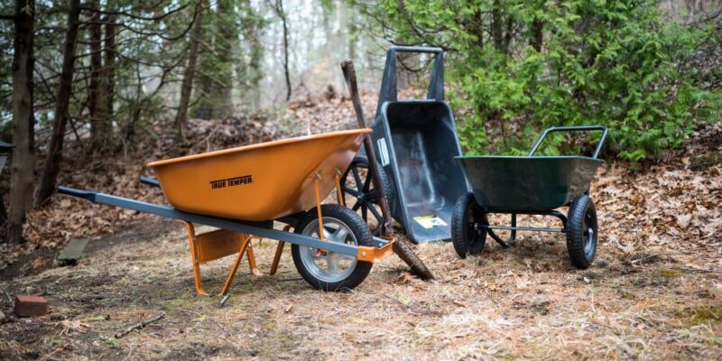 How Much Does a Wheelbarrow Cost