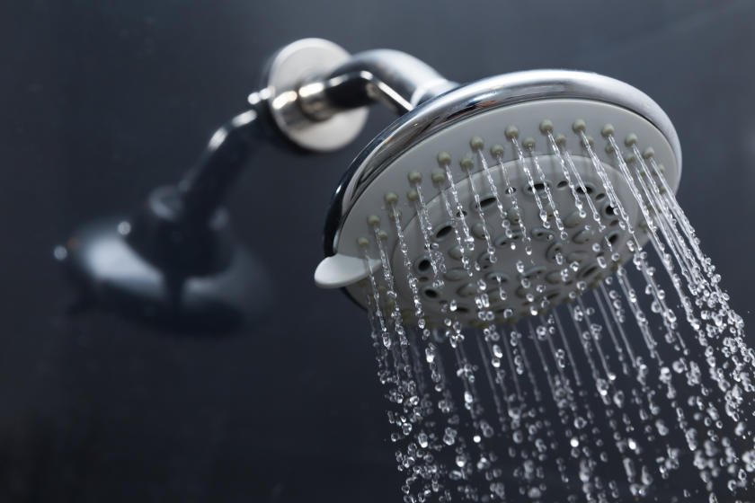 Install Low-Flow Fixtures