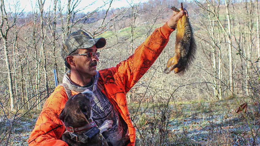 Do You Require a License for Squirrel Hunting?