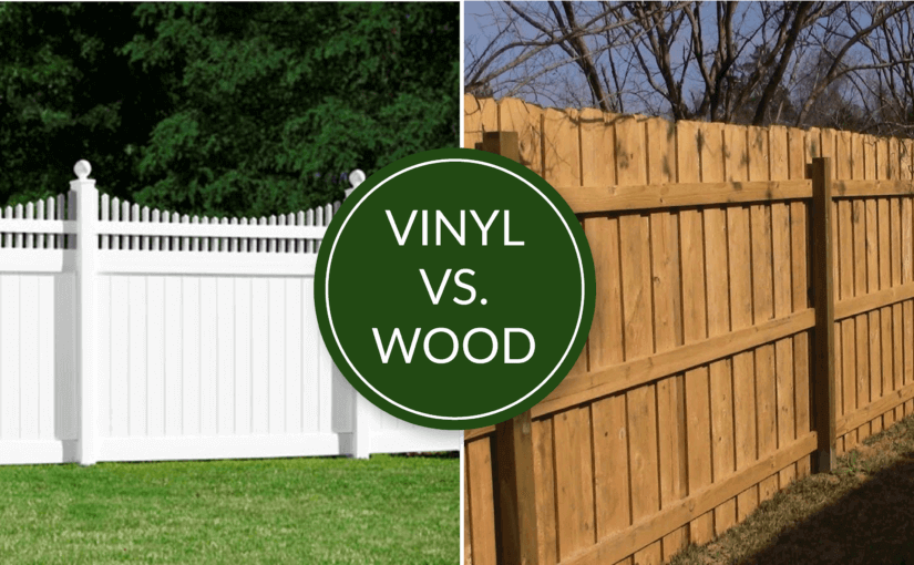 Is Vinyl Fencing Cheaper than Wood? - Organize With Sandy